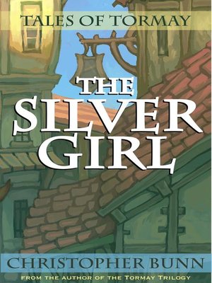 cover image of The Silver Girl